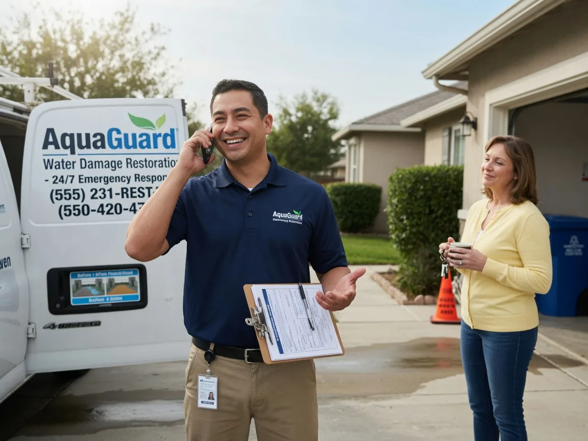 Water Damage Restoration Oakland, ME FAQs